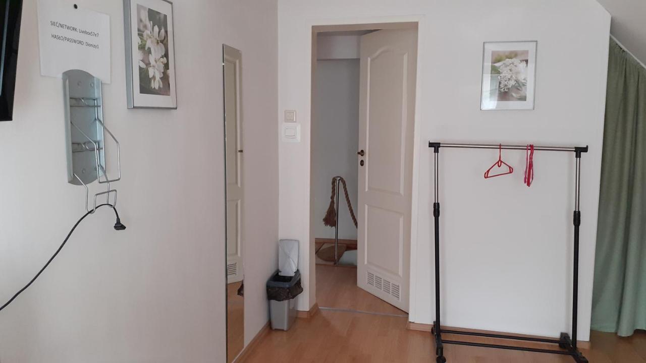 Pokoje Przy Parku Oliwskim Διαμέρισμα Γκντανσκ Εξωτερικό φωτογραφία